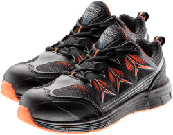NEO TOOLS NEO 82-703 Munkacipő, Fémmentes, O1, 42 (82-703)