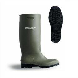 Dunlop 41-es sav-lúgálló zöld gumicsizma (9-12041) (9-12041) - megaplace