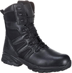 Portwest Steelite TaskForce védőbakancs, S3 HRO - Fekete - 44 (FW65BKR44)