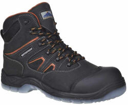 Portwest FC57 Compositelite All Weather Munkavédelmi Bakancs S3 Wr - 48, Fekete