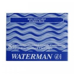 Waterman Tintapatron WATERMAN kék 8 darabos S0110860 (7190001002)