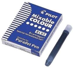 Pilot Töltőtoll patron, PILOT "Parallel Pen", kék (IC-P3-S6-L) - mystock