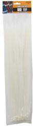 HANDY Coliere plastic transparent 390mm 100buc Handy (05422)