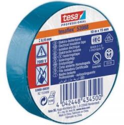 TESA (53988-00030-00) Szigetelőszalag ® Professional Kék (H x Sz) 10 m x 15 mm 1 db