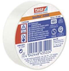 TESA Bandă electroizolatoare tesa albă 15 mm x 10 m (53988-00070-00)