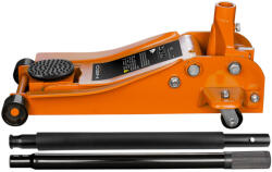NEO TOOLS Alacsony profilú hidraulikus krokodilemelő 2.5T, 85-455mm (11-731) - neo24