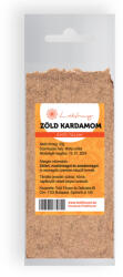 Lakshmi zöld kardamom őrölt 20 g
