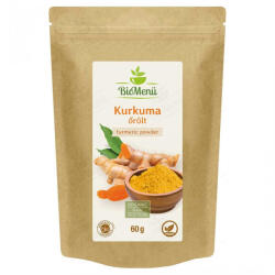 BioMenü BIO Kurkuma őrölt 60g - glow