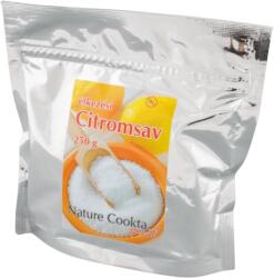 Nature Cookta Citromsav 250 g - reformnagyker