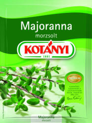 KOTÁNYI majoranna morzsolt 6 g - biopanda