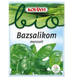 KOTÁNYI bio bazsalikom 7 g - biopanda
