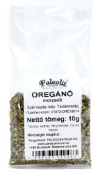 Paleolit Oregánó morzsolt 10g - biopanda