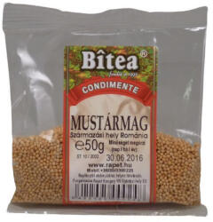 RAPET mustármag 50 g - biopanda