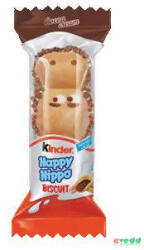 Kinder Happy Hippo 21Gr Csokis Ostya