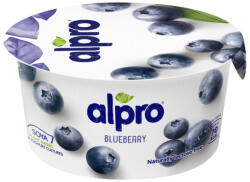 Alpro szójagurt kékáfonyás 150 g - biopanda