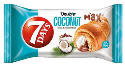 7DAYS Croissant Double Kókusz 80g