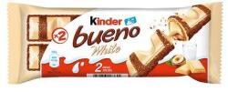 Kinder Csokoládé KINDER Bueno White fehércsokoládés 30g