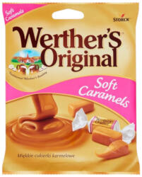 Werther's original soft caramels 75g
