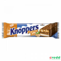Knoppers Csoki 40Gr Peanut Bar