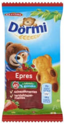 Győri édes kismackó epres piskóta (dörmi) 30g