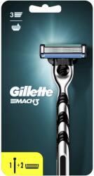 Gillette Mach3 Férfi Borotvához - 2 db cserélhető penge