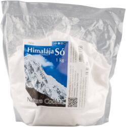 Nature Cookta Himalája Fehér Kristálysó 1000 g