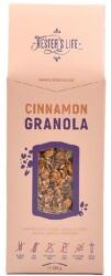 Hester’s Life Granola HESTER’S Cinnamon fahéjas 320 g (CG1) - robbitairodaszer