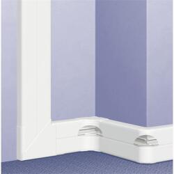 Legrand 010432 DLP fedél nélkül 150x50 mm csatorna 2m/db (010432) - pcx