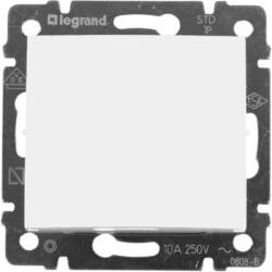 Legrand kapcsolóbetét + billentyű Valena 101 egypólusú fehér (L69274052)