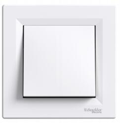 Schneider Electric Schneider Asfora 2 Pólusú Csatlakozó Keret Csavaros Bilincs Fehér EPH0200321 (EPH0200321)