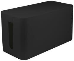 LogiLink KAB0060 kábelrendező Kábeldoboz Fekete 1 dB (KAB0060) - kazycomputers