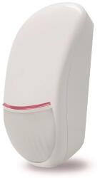 DSC Detector de miscare PIR DSC LC-200S, imunitate la animale, raza detectie 12m, unghi detectie 100° (LC-200S)