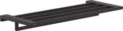 Hansgrohe AddStoris, törülközőtartós törülközőtartó, matt fekete, HAN-41751670 (HAN-41751670)
