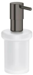 GROHE Szappanadagoló GROHE Essentials tartó nélkül Hard Graphite G40394A01 (40394A01)