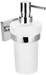 SAPHO Sapho, X-SQUARE szappanadagoló 250 ml, króm, XQ100 (XQ100)