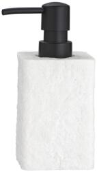 WENKO Dozator de săpun lichid Wenko - Villata, 300 ml, 7 x 15 x 7 cm, alb (24195100)