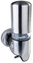 SAPHO Sapho, Szappan adagoló 350 ml, nemesacél matt, 122x240x110 mm, XP101 (XP101)