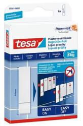 tesa Ragasztócsíkok, utántöltő, TESA Powerstrips® , sima felületekre (77761-00007-20/00) - fodicoaruhaz