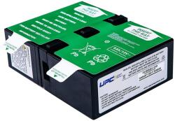 APC 9000mAh szünetmentes AMG csereakkumulátor 1db/csomag (APCRBC124)