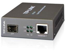 TP-Link MC220L Gigabit SFP медиен конвертор (MC220L) - megamag