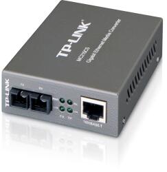 TP-Link MC210CS RJ45 GbE SC single mode média konverter (MC210CS) - bestbyte