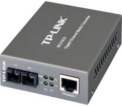 TP-Link TP-Link MC210CS конвъртър, сив (MC210CS)