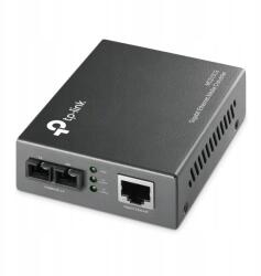 TP-Link Média optikai átalakító Sc/upc Gb Tp-link MC210CS Jenomód 15KM-ig (MC210CS)