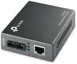 TP-Link TP-Link MC100CM hálózati média konverter 100 Mbit/s 1310 nm Multi-mode Fekete (MC100CM) (MC100CM)