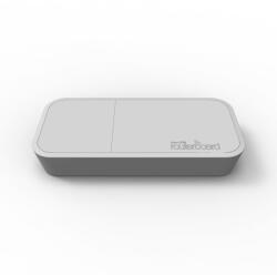 MikroTik Mikrotik FTC hálózati média konverter Fehér (RBFTC11) (RBFTC11)