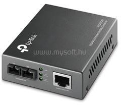 TP-Link Media Converter Gigabit Ethernet (MC200CM) (MC200CM)