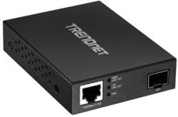 TRENDnet Mediaconvertor Trendnet TFC-PGSFP, Poe , SFP (TFC-PGSFP)
