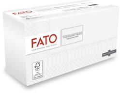 FATO Szalvéta, 1/8 hajtogatott, 33x33 cm, FATO "Smart Table", fehér (KHH652)