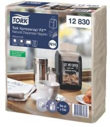 Tork Szalvéta, adagolós, 2 rétegű, 21, 3x16, 5 cm, N14 rendszer, Advanced, TORK "Xpressnap Fit®", natúr (KHH674) - primatinta