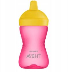 Philips Avent Kemény Szájú Bögre Idősebb Gyerekeknek Rózsaszín 300 ml (8710103855590)